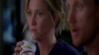 Greys anatomy 6x09  All Calzona scenes [upl. by Aelber]