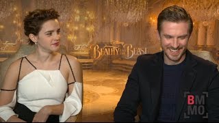 Beauty and the Beast  Emma Watson Singing Something There 2017 [upl. by Yespmed721]