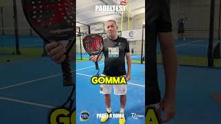 Bullpadel Xplo 2025 Padel test by Roberto Cardi [upl. by Llertnov]