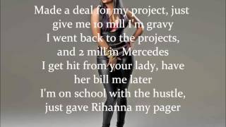 Nicki Minaj feat Rick Ross  I Am Your Leader with Lyrics [upl. by Jahdol]