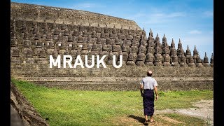 Discovering Mrauk U in Myanmar [upl. by Tnahsarp347]