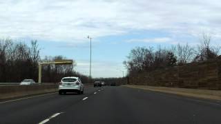 CT 3 CT 2 to I91 southbound [upl. by Kenimod]