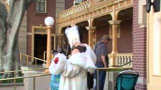 A Moment With Cruella Deville  Disneyland [upl. by Lehar498]