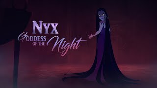 GodsSchool 7  Nyx Goddess of the Night [upl. by Rosmunda518]