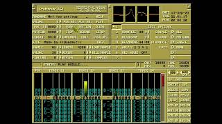 Dynamic  Not too serious  Amiga Protracker music [upl. by Dre]