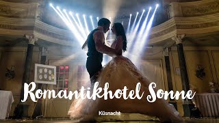 Hochzeit DJ Benz ❤️ Heiraten im Romantik Seehotel Sonne in Küsnacht am Zürichsee [upl. by Ahsietal]