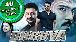 Dhruva Full Action Hindi Dubbed Movie In HD Quality  Ram Charan Rakul Preet Singh Arvind Swamy [upl. by Agiaf498]