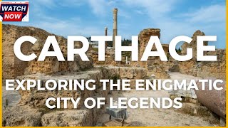 The Ancient City of Carthage [upl. by Cid]