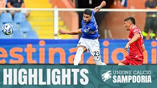 Highlights SampdoriaBari 00 [upl. by Bromleigh]