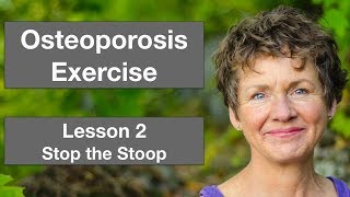 Kyphosis Exercises to Avoid • Stop the Stoop [upl. by Hike293]