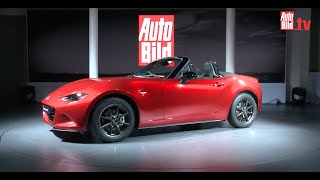 Mazda MX5 2015 [upl. by Hibben]