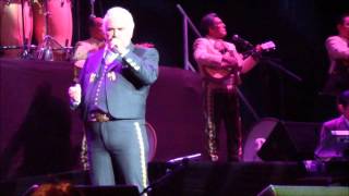 vicente fernandez en chile completo [upl. by Ymarej]