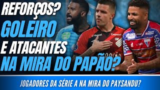 🚨FORTALEZA VAI EMPRESTAR 2 JOGADORES AO PAYSANDU🚨 [upl. by Eanat366]