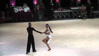 Zilahi Szabolcs  Mikes Anna 2013 Ranglista solo jive [upl. by Archie825]