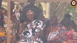 Ga Mantse Powerful Speech On Unity In Ga Dangme At Ada Asafotufiam Festival [upl. by Poulter]