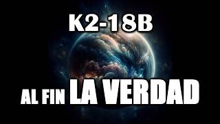 NUEVOS DATOS de K218b  James Webb nos dice la VERDAD [upl. by Yerbua]