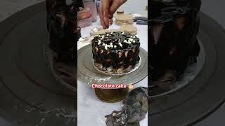 Chocolate cake 🎂🥮 chocolate cake dairymilkchcolatecakerecipe birtdaycake shorts food [upl. by Henriha]