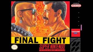 SNES Final Fight Soundtrack [upl. by Merari]