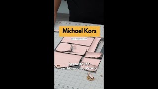 The shocking truth about 89 Michael Kors leather bags [upl. by Guinna]