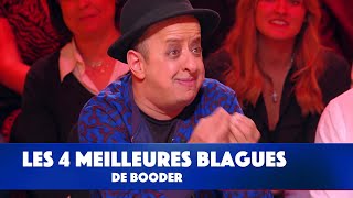 Les 4 meilleures blagues de Booder  La grosse rigolade [upl. by Jarlen]