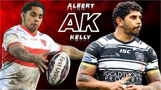 Albert Kelly was SENSATIONAL in the Super League ᴴᴰ [upl. by Nadabus166]