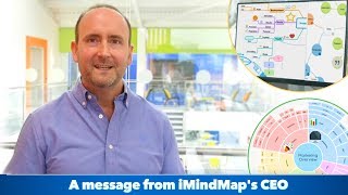 iMindMap 11  A Message from CEO Chris Griffiths [upl. by Elyrehc343]