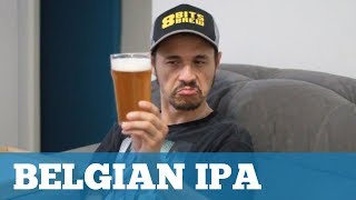 Receita Cerveja Belgian IPA BIAB [upl. by Silvers]