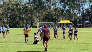 TAS School Rugby 2024  JPC V St Columbans 2nd Half [upl. by Nagaer]