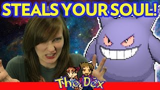 Gengar Dark Clefable The Dex Episode 2 [upl. by Sadoff]