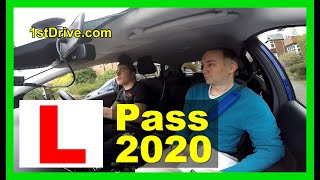 How to pass driving test first time [upl. by Darline]