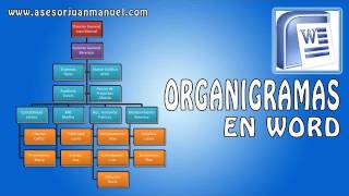 Cómo hacer un ORGANIGRAMA EMPRESARIAL tips para estructurar tu empresa Plantillas gratis [upl. by Grange]