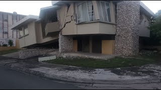 What Caused the Puerto Rico Earthquakes  NBC New York [upl. by Ahseya850]