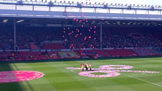 The best version of Youll Never Walk Alone  25th Anniversary of Hillsborough [upl. by Eelaras]