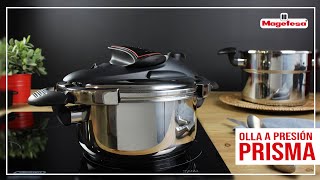 CONOCE la OLLA a PRESIÓN SUPER  RÁPIDA PRISMA I Producto MAGEFESA 👨‍🍳👩‍🍳 [upl. by Aniles]