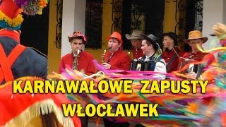 Włocławek karnawałowe zapusty  Smakkujawpl [upl. by Christiano]