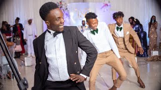 True Love Busi amp Ilanga I Wedding Dance l Bulawayo Performance [upl. by Acinomed]