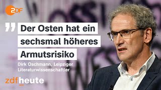 Warum sich Ostdeutschland abgehängt fühlt  Markus Lanz vom 29 August 2024 [upl. by Herbst]