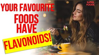 Flavonoids and Flavonoid Benefits YOU NEED to KNOW [upl. by Aimek]