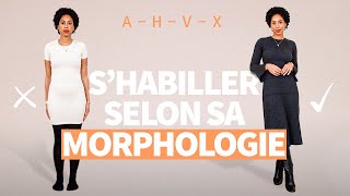 Les Vêtements Parfaits pour Sublimer TOUTES les Morphologies [upl. by Habeh]