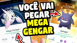 APRENDA como usar essa Mega Evolução no Pokemon Go [upl. by Ixela37]