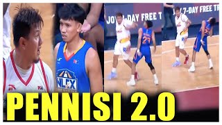 PENNISI 20 WORST FLOP of the YEAR from Jhan Nermal amp Beau Belga CRAZY FREETHROW SOON GOT TECH FOUL [upl. by Erastes]