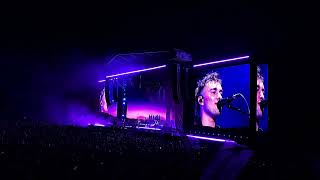 Sam Fender Hypersonic Missiles St James Park Newcastle 9623 [upl. by Aninahs]