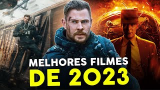 OS 10 MELHORES FILMES DE 2023 ATÉ O MOMENTO [upl. by Hirza]