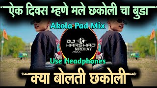 Kya Bolti Chakuli  CB Virus  Akola Pad Mix  Treading Song [upl. by Hance]