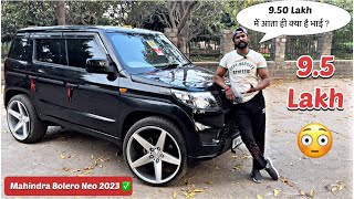 अब इस Deal को कौन ही छोड़ना चाहेगा  😍  Mahindra Bolero Neo 2023  Ownership Review ✅ [upl. by Enyaht]