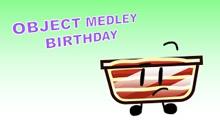 Happy Birthday Object Medley [upl. by Atterol463]