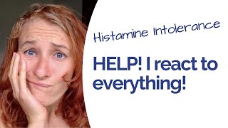 Histamine Intolerance Solution Overcome Food Sensitivities Forever [upl. by Ailaroc598]