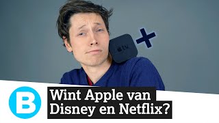 Videodienst Apple TV dit weten we tot nu toe [upl. by Ezzo]