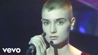 Sinéad OConnor  Nothing Compares 2 U Live at Top of the Pops in 1990 [upl. by Newo78]