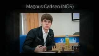 World Chess Candidates Tournament London 2013 [upl. by Windzer]